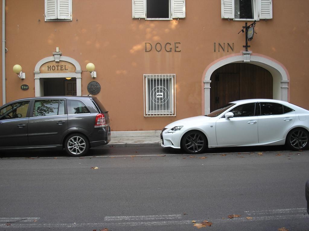 Doge Inn Ronchi Dei Legionari Exteriér fotografie