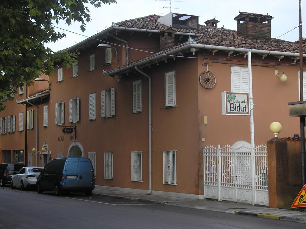 Doge Inn Ronchi Dei Legionari Exteriér fotografie