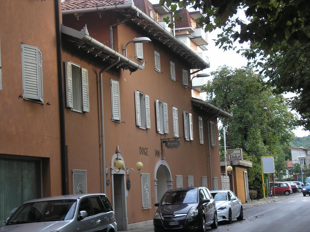 Doge Inn Ronchi Dei Legionari Exteriér fotografie