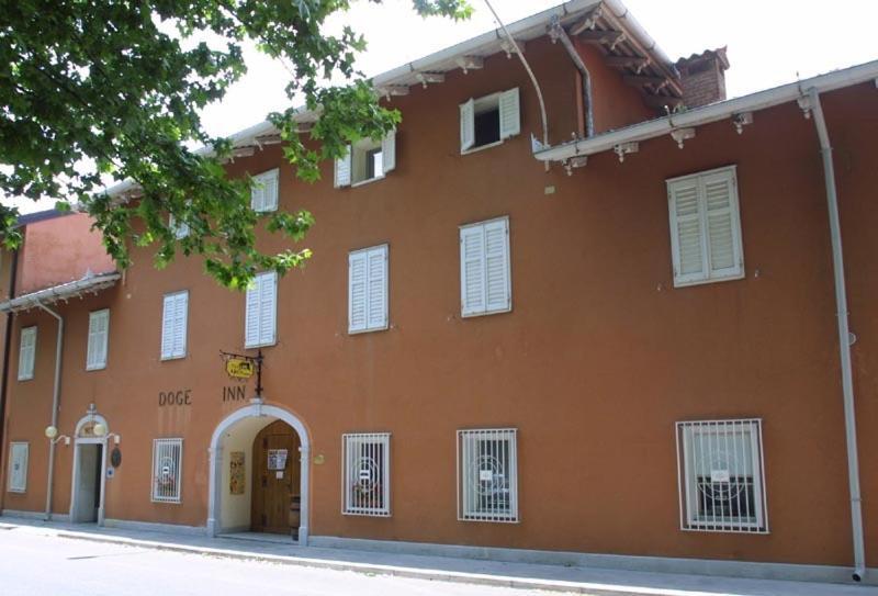 Doge Inn Ronchi Dei Legionari Exteriér fotografie