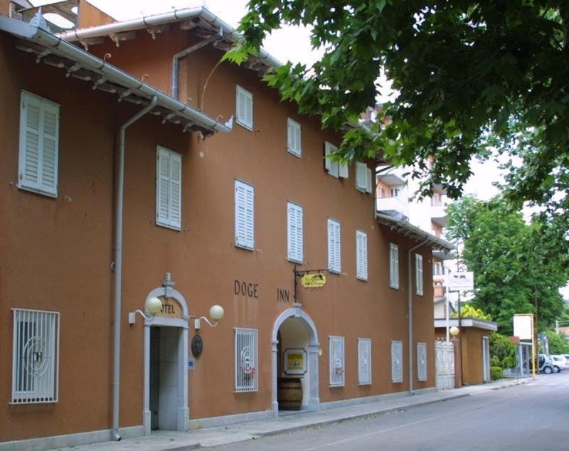Doge Inn Ronchi Dei Legionari Exteriér fotografie